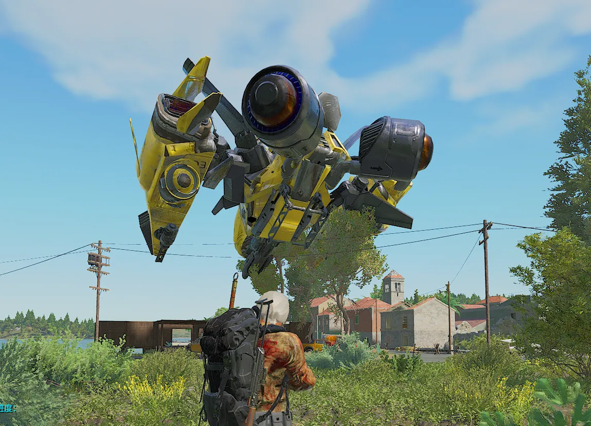 SCUM 5999 PVE MOD 服务器 专属运维团队全维度介绍